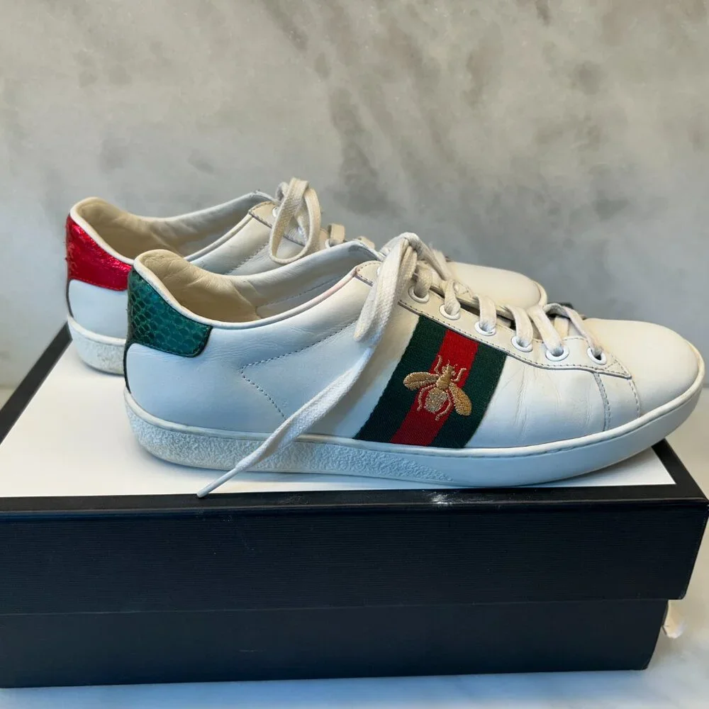 Gucci Ace Sneaker - Picture 6 of 9